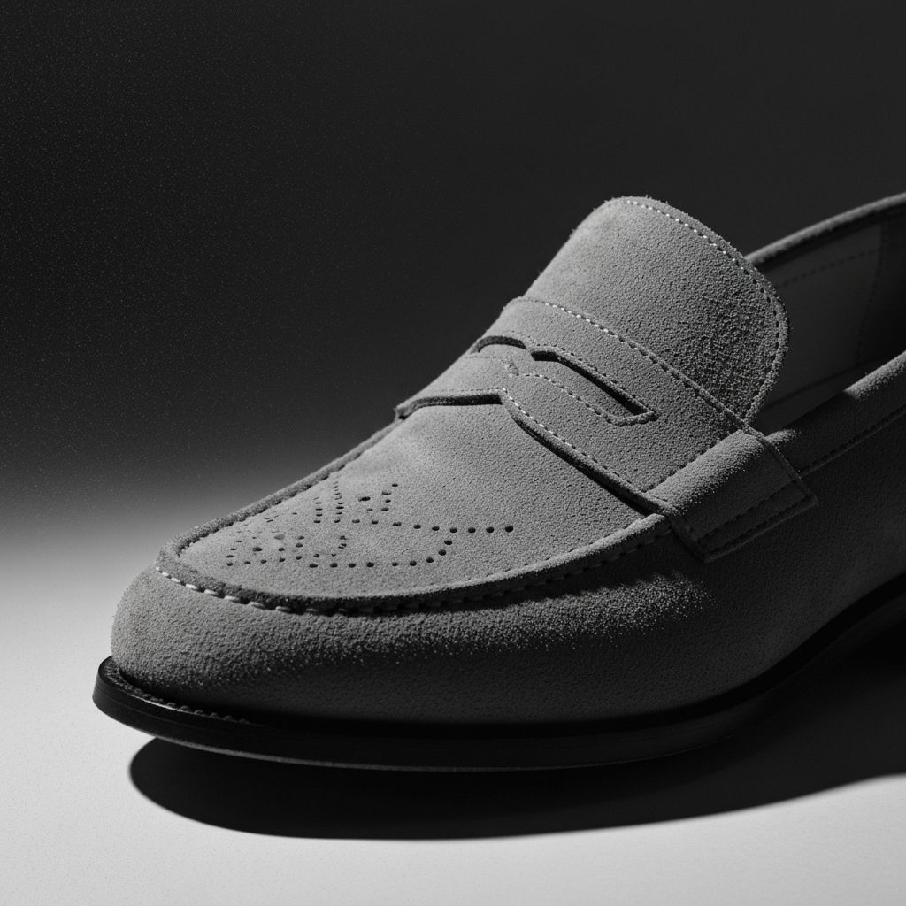 LOAFER SUEDE COMFORT